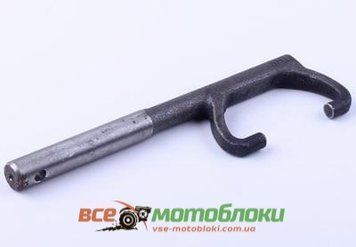 Вилка блокировки дифференциала - КПП/6 3857-ТЗ фото
