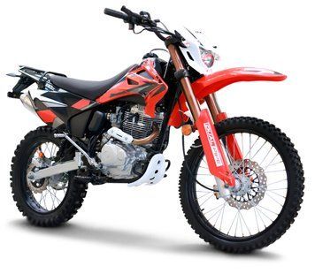 Мотоцикл FORTE PU250 MOT-560 фото