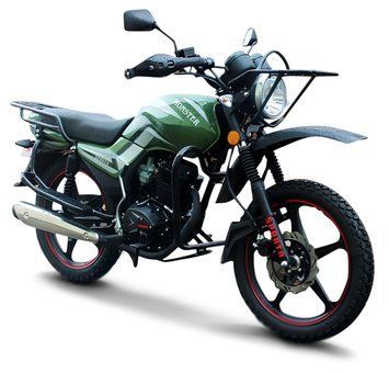 Мотоцикл SPARTA MONSTER 150CC MOT-268 фото