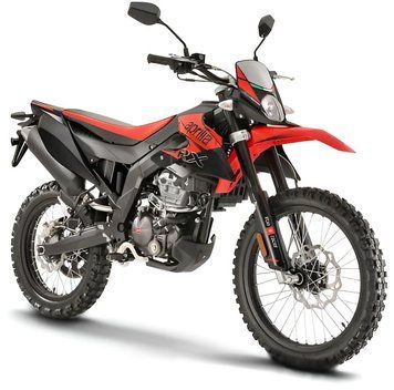 Мотоцикл APRILIA RX 125 MOT-420 фото