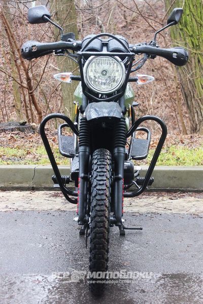 Мотоцикл SPARTA MONSTER 150CC MOT-268 фото