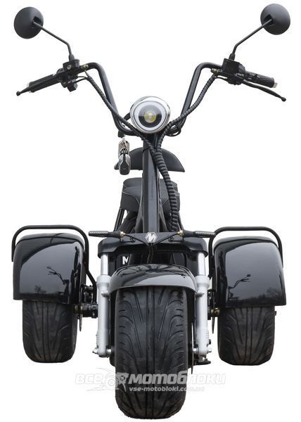 Електротрайк Maxxter TRIKE ELT-021 фото