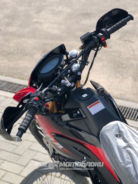 Мотоцикл FORTE FT250GY-CBA MOT-067 фото