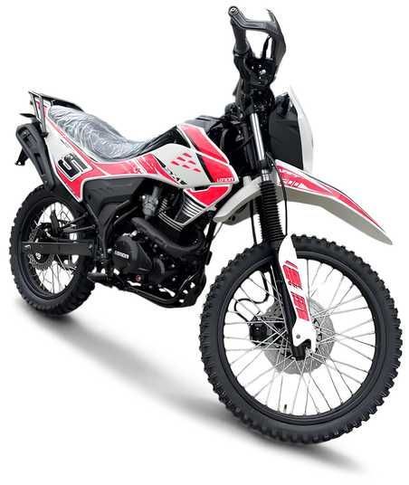 Купить Мотоцикл LONCIN LX200GY-8 SX1 от «Все-Мотоблоки