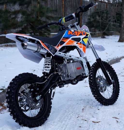 Питбайк Skybike KAYO TSD110 (14-12) купить в интернет-магазине