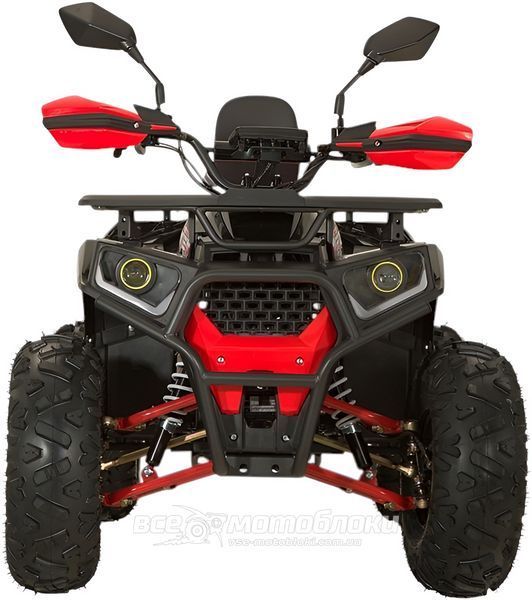 Електроквадроцикл FORTE ATV1500G ELK-050 фото