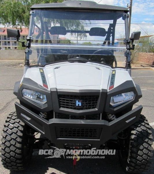 Баггі Hisun SECTOR 550 EPS BAG-033 фото