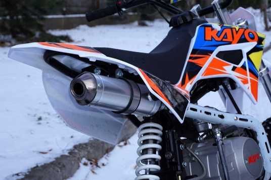 Питбайк Skybike KAYO TSD110 (14-12) купить в интернет-магазине