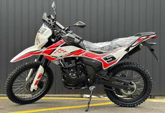 Купить Мотоцикл LONCIN LX200GY-8 SX1 от «Все-Мотоблоки