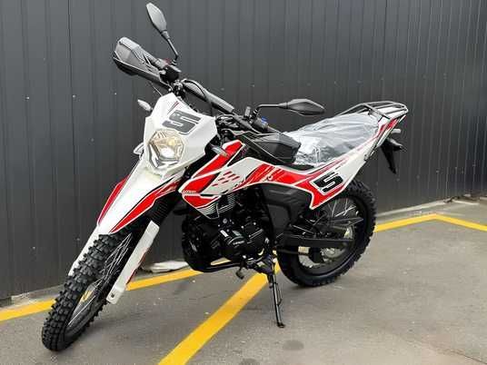 Купить Мотоцикл LONCIN LX200GY-8 SX1 от «Все-Мотоблоки