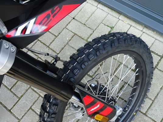 Купить Мотоцикл APRILIA RX 125 от «Все-Мотоблоки». Бесплатная
