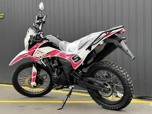 Купить Мотоцикл LONCIN LX200GY-8 SX1 от «Все-Мотоблоки