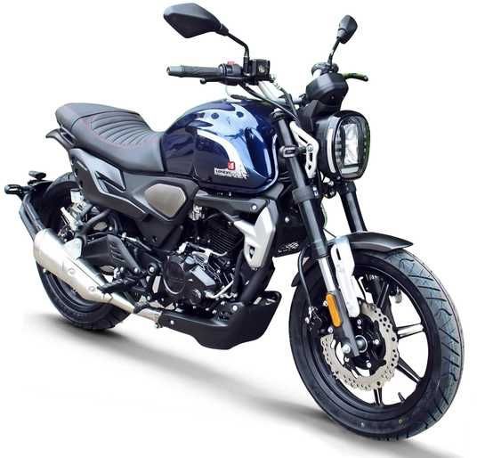 Купить Мотоцикл LONCIN LX250-12C AC4 в Украине – цены