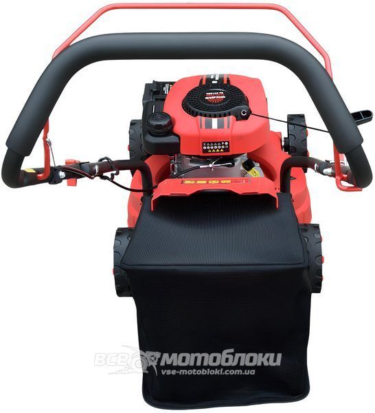 Газонокосарка бензинова Vitals ZP 39150K GZK-004 фото