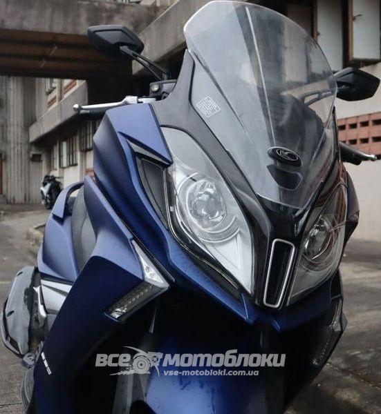 Скутер Kymco Downtown 350i TCS SKU-066 фото