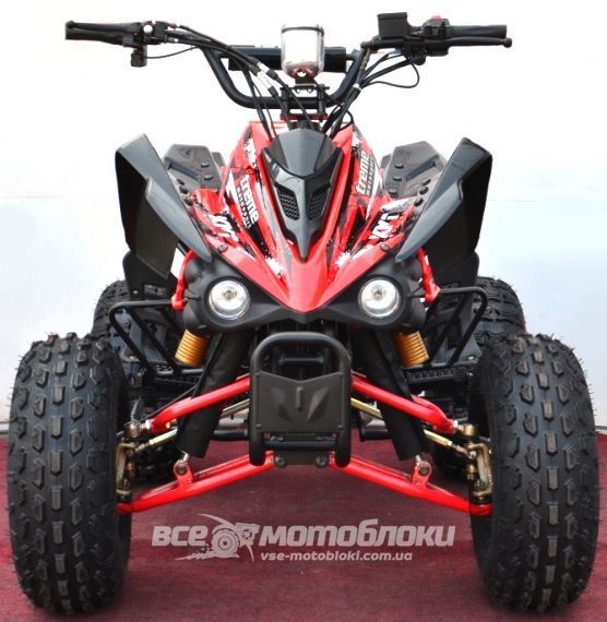 Электроквадроцикл PROFI HB-EATV1000Q2 ELK-028 фото