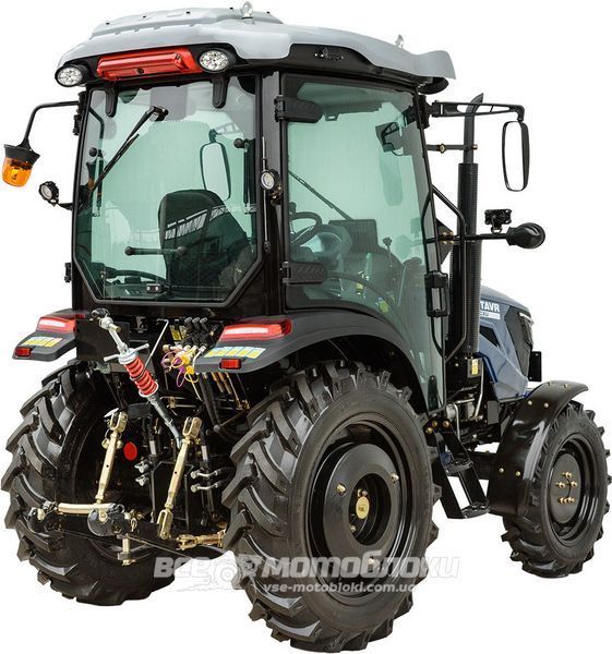 Мінітрактор KENTAVR B404CXU 241684 фото