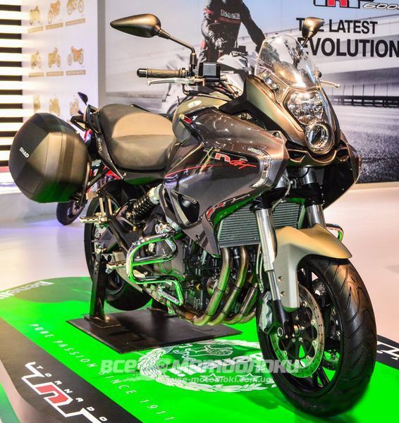 Мотоцикл BENELLI TNT600GT MOT-167 фото
