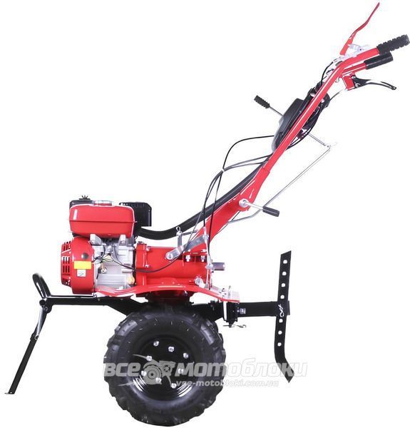 Мотоблок Тата TT-ZX100-1 (Колеса 4x8) (Выносной фильтр) (Красный) TT-ZX100-1-F фото