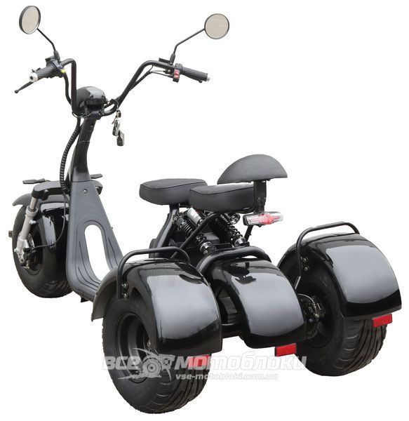 Електротрайк Maxxter TRIKE ELT-021 фото