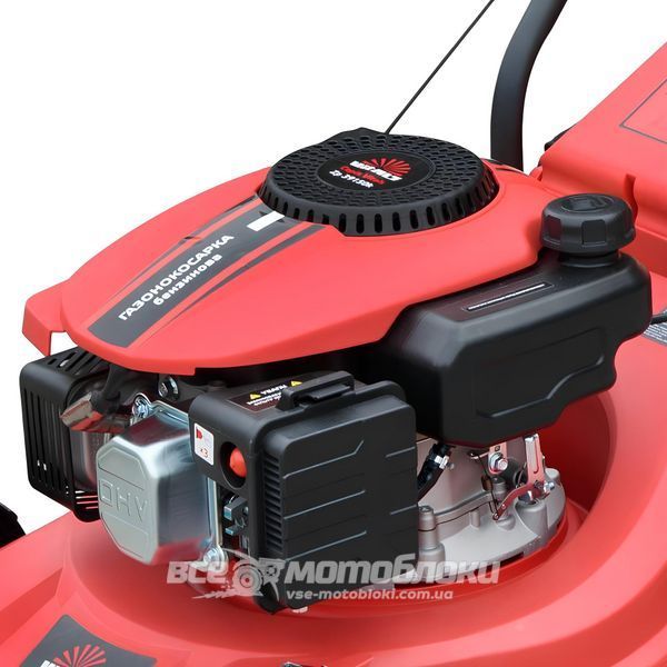 Газонокосарка бензинова Vitals ZP 39150K GZK-004 фото