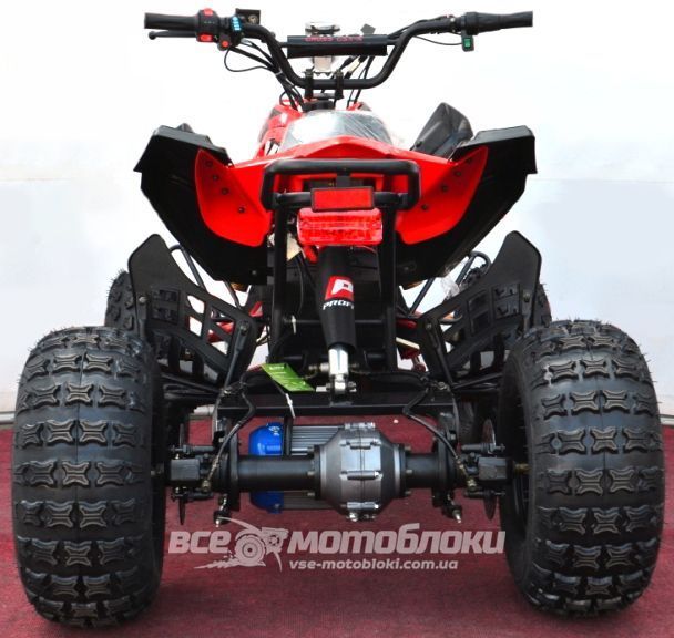 Электроквадроцикл PROFI HB-EATV1000Q2 ELK-028 фото