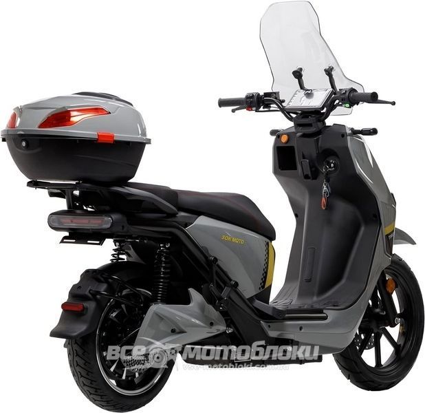Электроскутер SOKMOTO Tirex ELS-153 фото