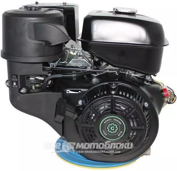 Двигун GrunWelt GW460F-S 20084 фото