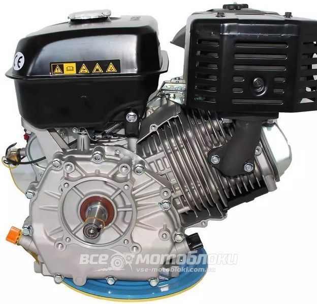Двигун GrunWelt GW460F-S 20084 фото