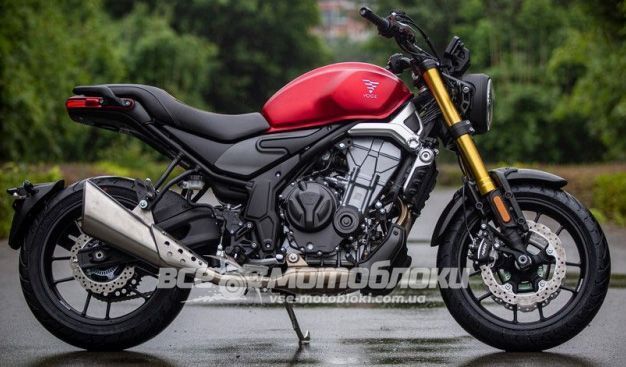 Мотоцикл VOGE 500AC MOT-318 фото
