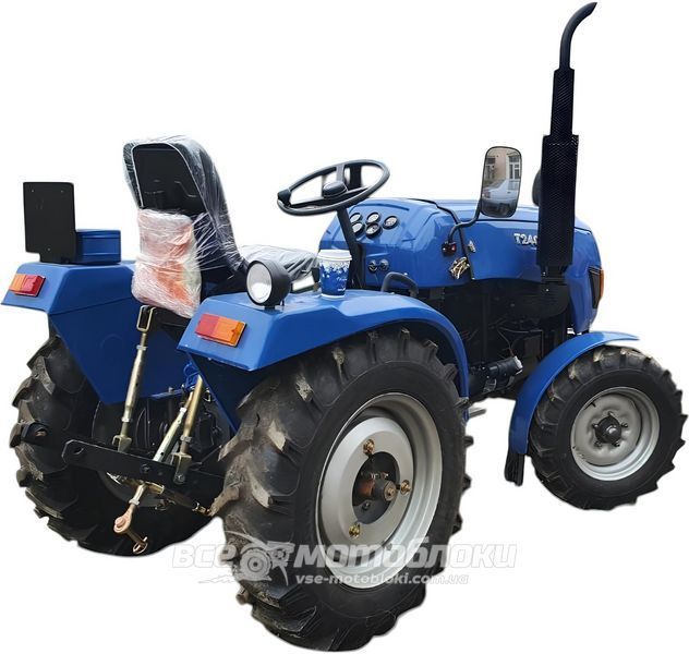 Минитрактор XINGTAI T 240 TPKX (Новый дизайн) 228269 фото