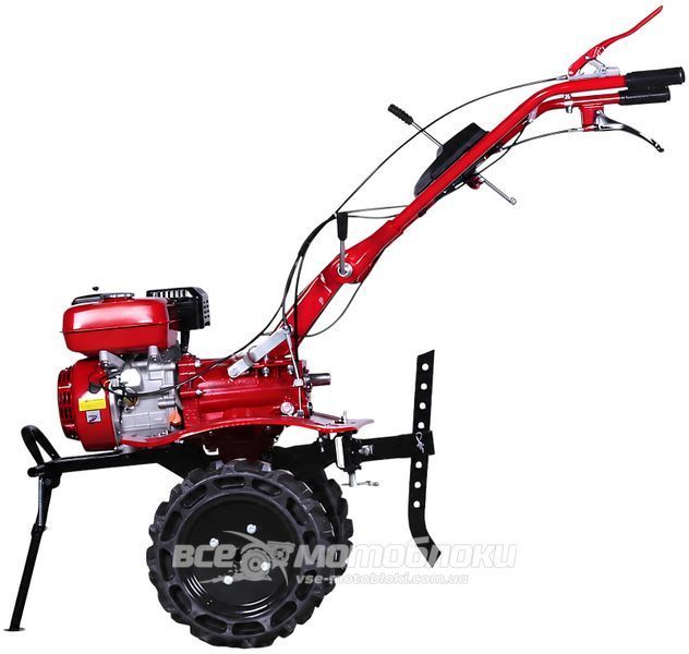 Мотоблок Тата TT-ZX100-1 (Колеса 4x8) 14699 фото
