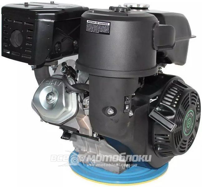 Двигун GrunWelt GW460F-S 20084 фото
