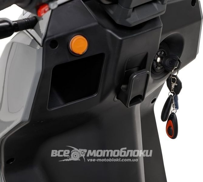 Электроскутер SOKMOTO Tirex ELS-153 фото