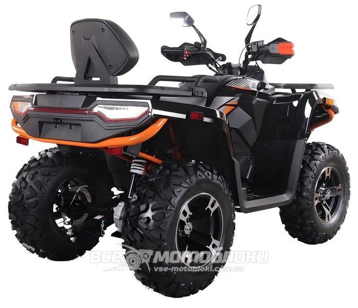 Квадроцикл SharX 300 KVD-226 фото