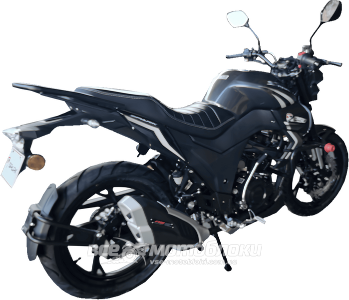 Мотоцикл SPARK SP250R-33 NEW MOT-636 фото