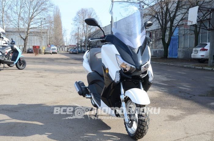 Скутер Skybike ADONIS 250 SKU-016 фото