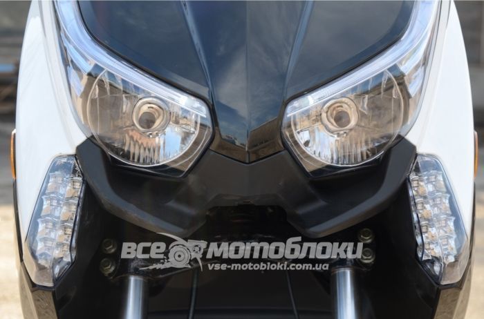 Скутер Skybike ADONIS 250 SKU-016 фото