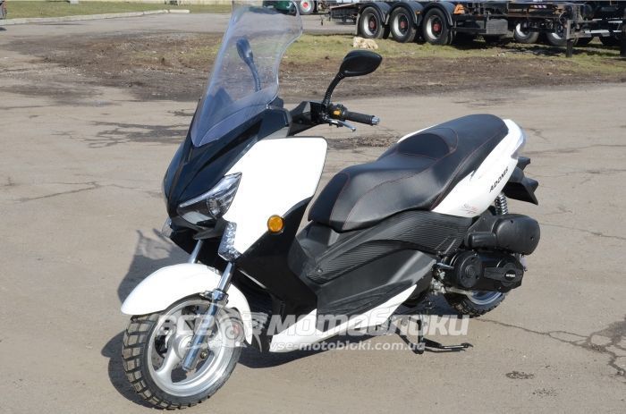 Скутер Skybike ADONIS 250 SKU-016 фото