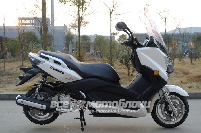 Скутер Skybike ADONIS 250 SKU-016 фото