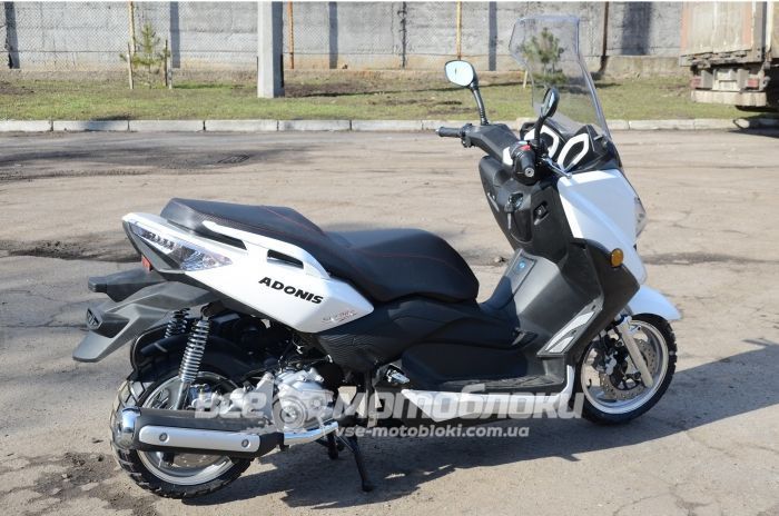 Скутер Skybike ADONIS 250 SKU-016 фото