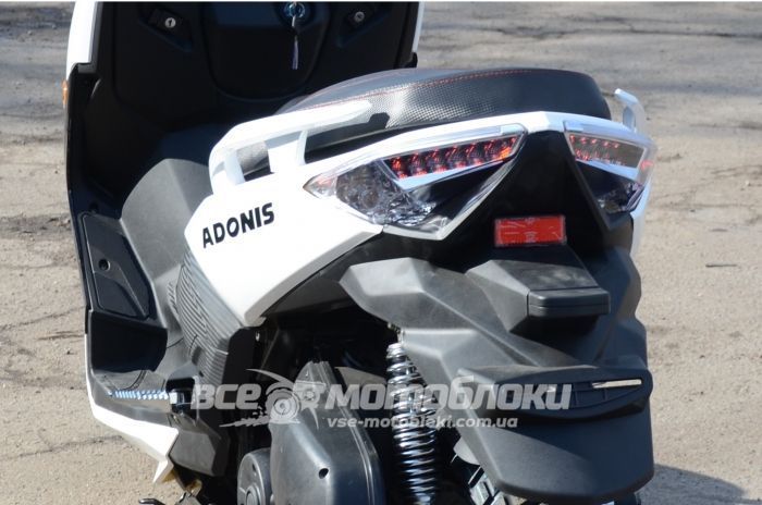 Скутер Skybike ADONIS 250 SKU-016 фото