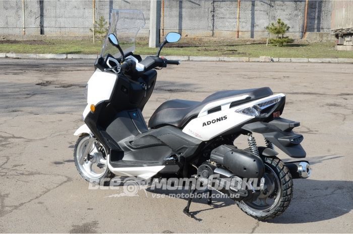 Скутер Skybike ADONIS 250 SKU-016 фото