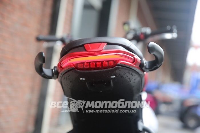 Мотоцикл VOGE 500AC MOT-318 фото