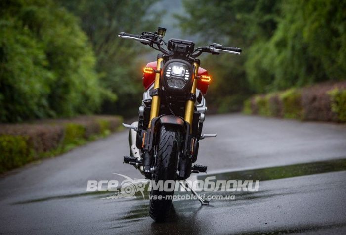 Мотоцикл VOGE 500AC MOT-318 фото