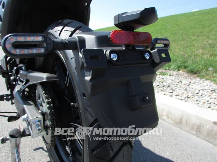 Мотоцикл LONCIN LX250-12C AC4 MOT-217 фото