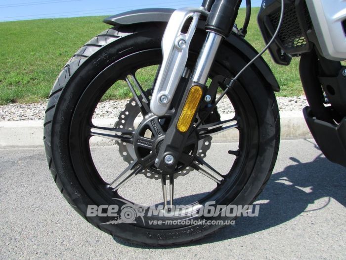 Мотоцикл LONCIN LX250-12C AC4 MOT-217 фото