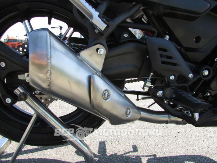 Мотоцикл LONCIN LX250-12C AC4 MOT-217 фото