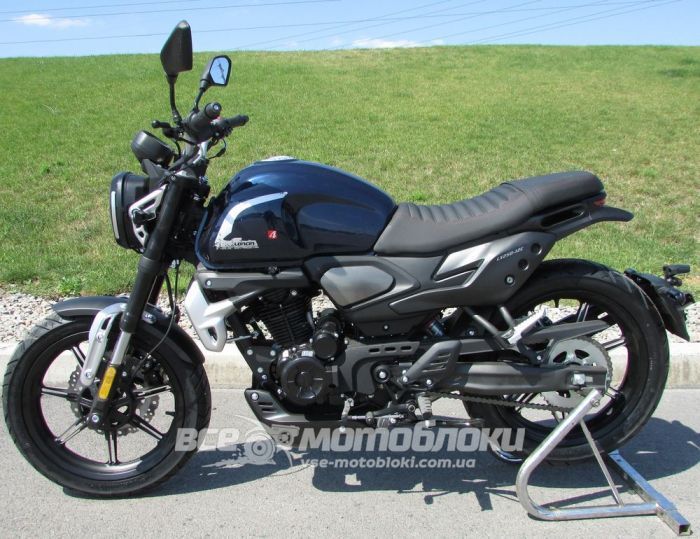 Мотоцикл LONCIN LX250-12C AC4 MOT-217 фото