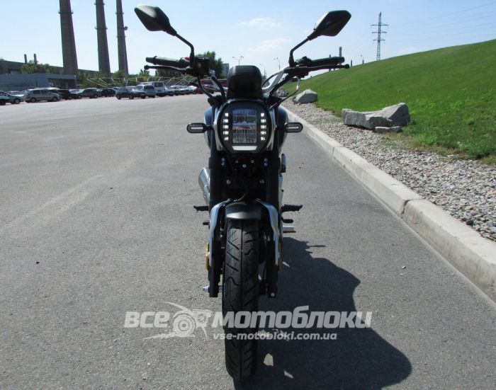 Мотоцикл LONCIN LX250-12C AC4 MOT-217 фото